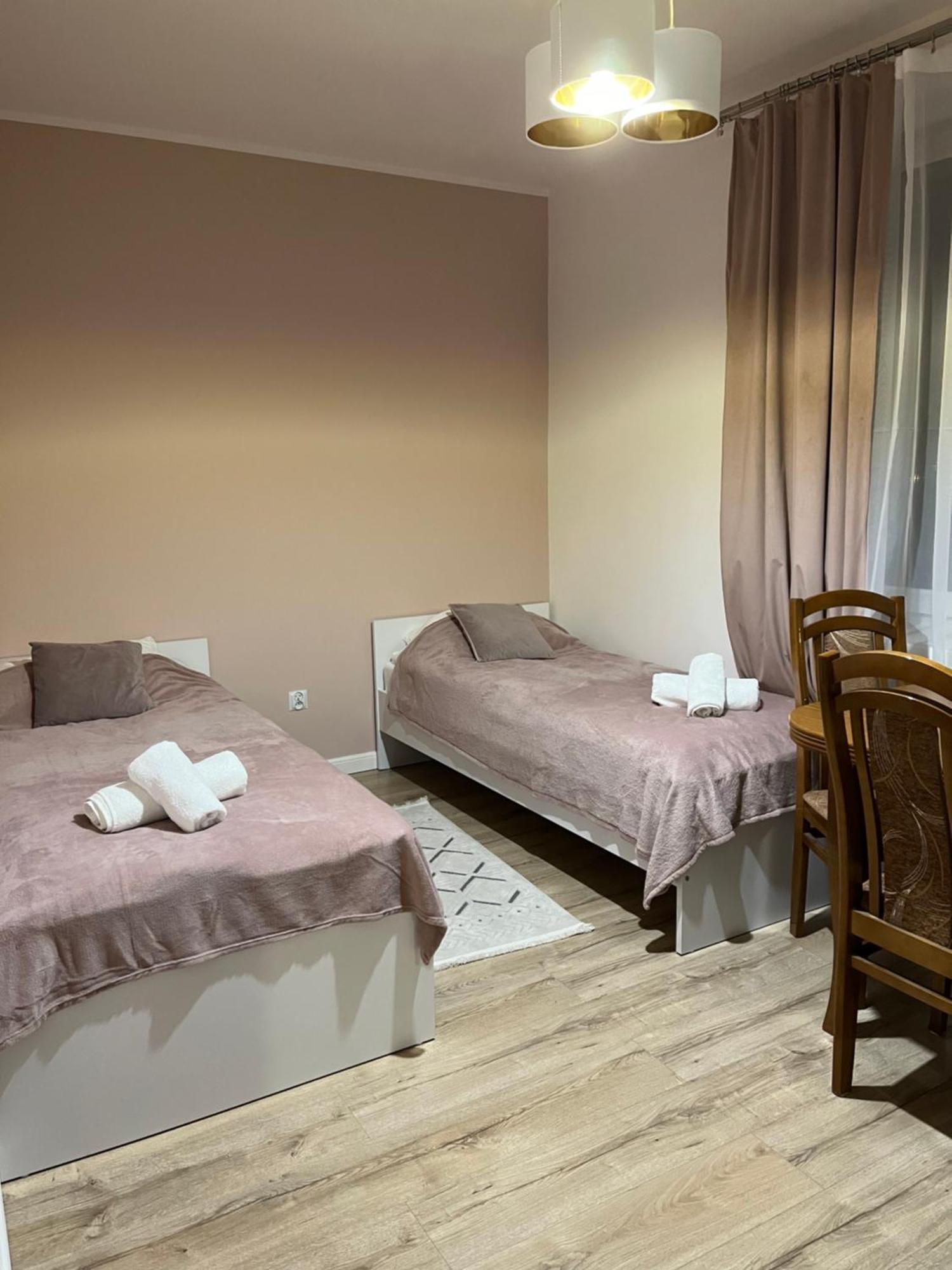 Apartamento Nowoczesny Apartament Z Przestronna Lazienka Stalowa Wola Exterior foto