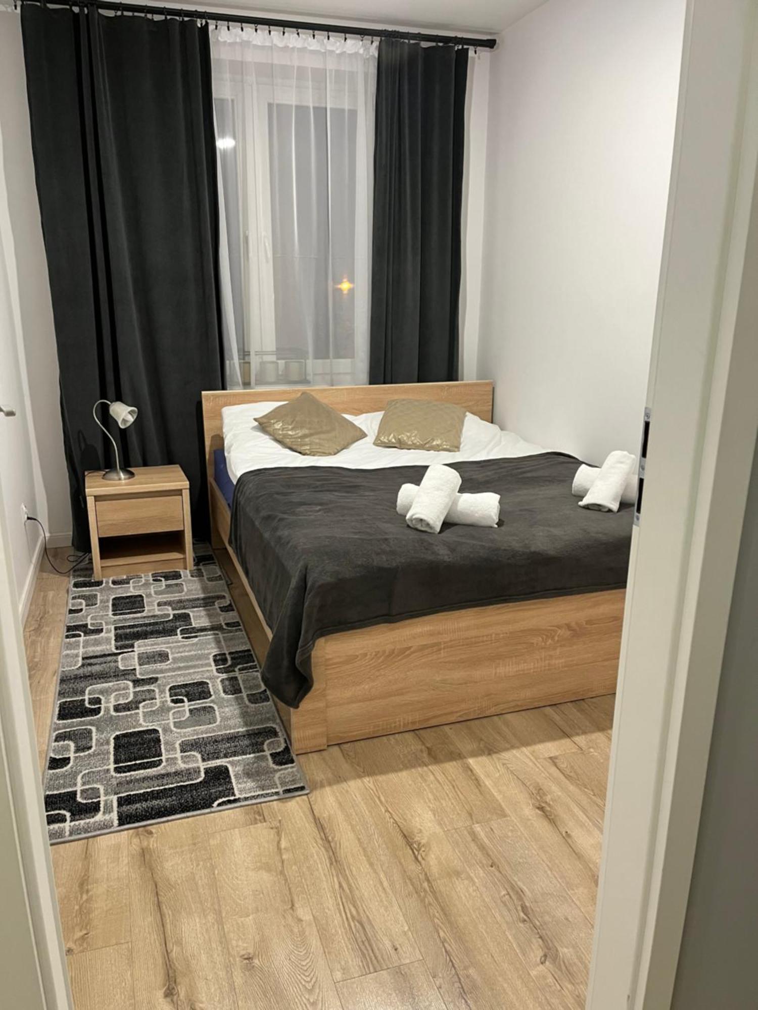 Apartamento Nowoczesny Apartament Z Przestronna Lazienka Stalowa Wola Exterior foto