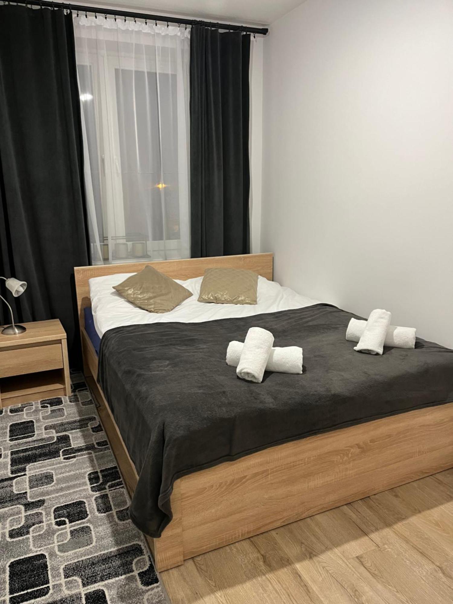 Apartamento Nowoczesny Apartament Z Przestronna Lazienka Stalowa Wola Exterior foto